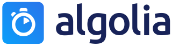 Algolia logo svg